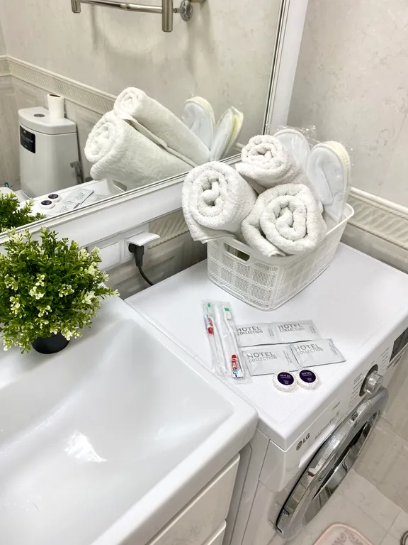 Уютные апартаменты в ЖК Севен