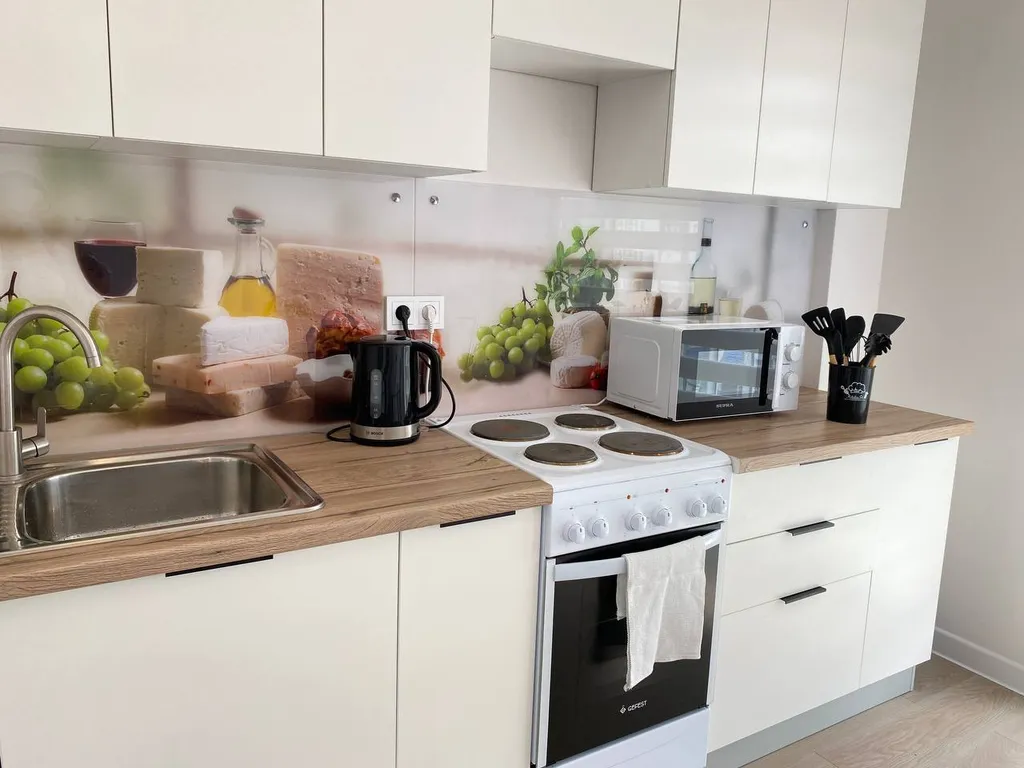 Красивая, уютная квартира в новом доме рядом с заездом в город Пенза