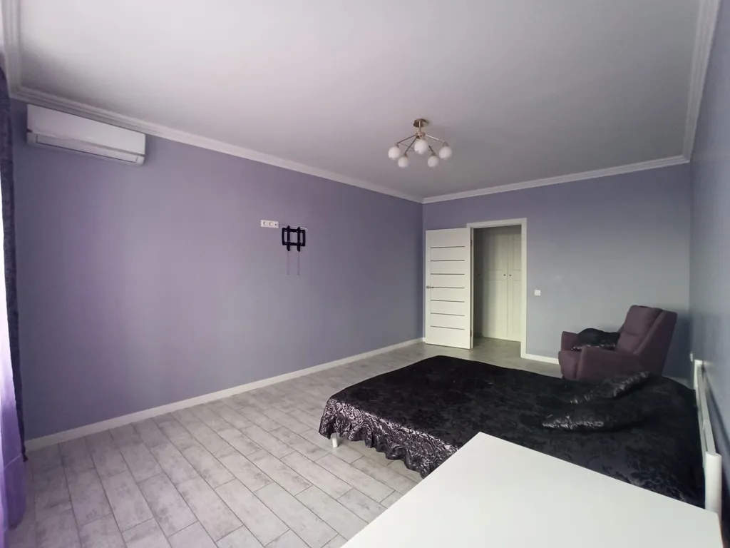 Квартира Большая квартира в жк Кавказ недалеко от моря — Анапа