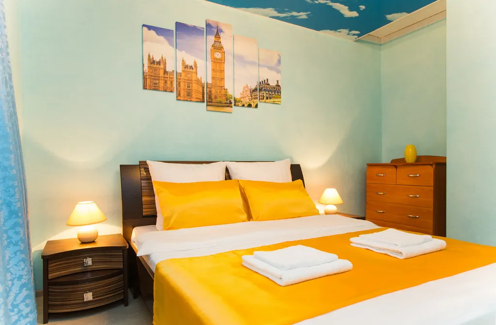 Квартира Солнечный Свет