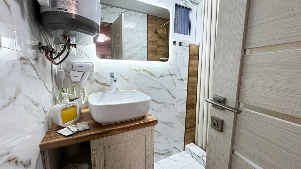 Уютный дом в тихой части Архыза