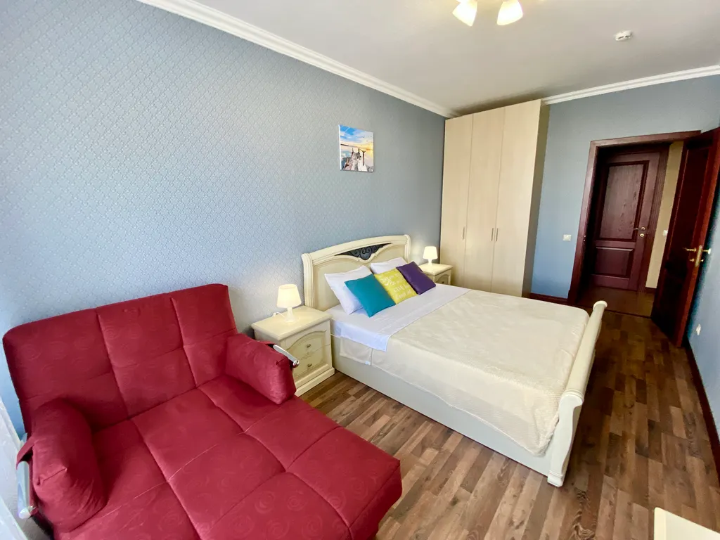 2-комнатная Квартира