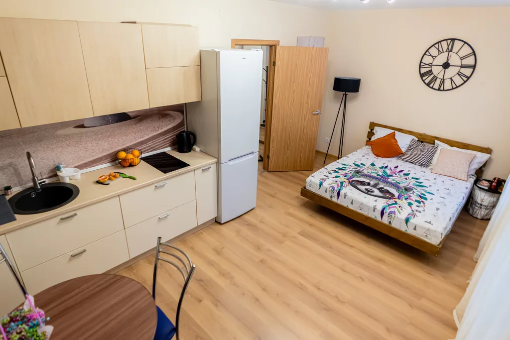 Квартира Квартира Апартамент у НИИ Петрова — Песочный