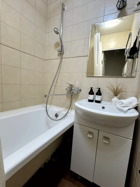 Уютная 2-комнатная квартира