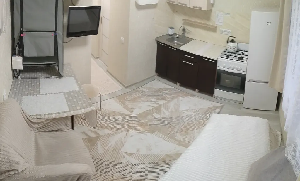 Студия недалеко от моря