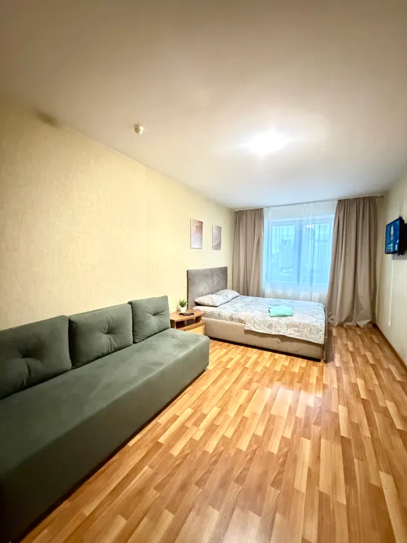 Апартамент категории стандарт