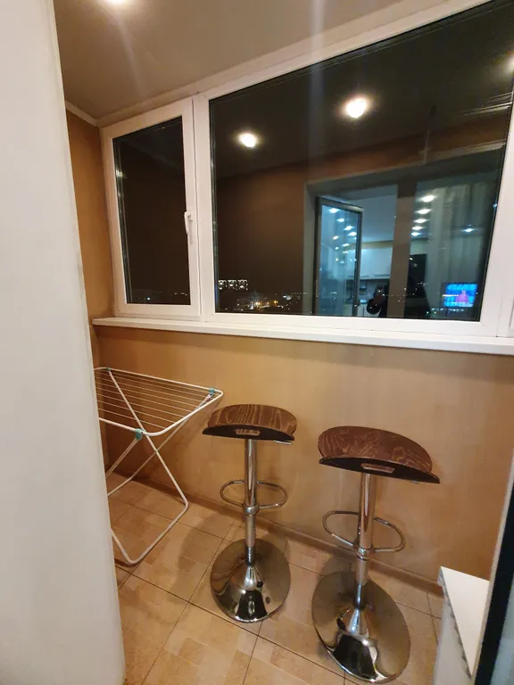 Квартира с видом на Китай