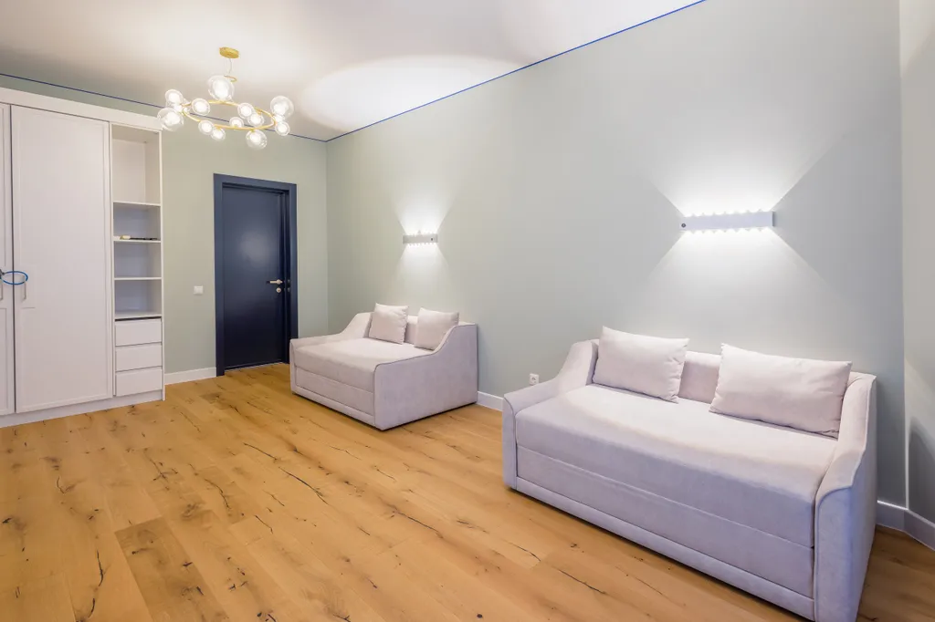 Квартира MyHomeYourHome в клубном доме