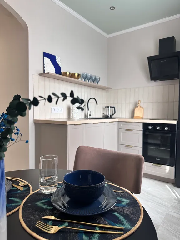 Уютная квартира