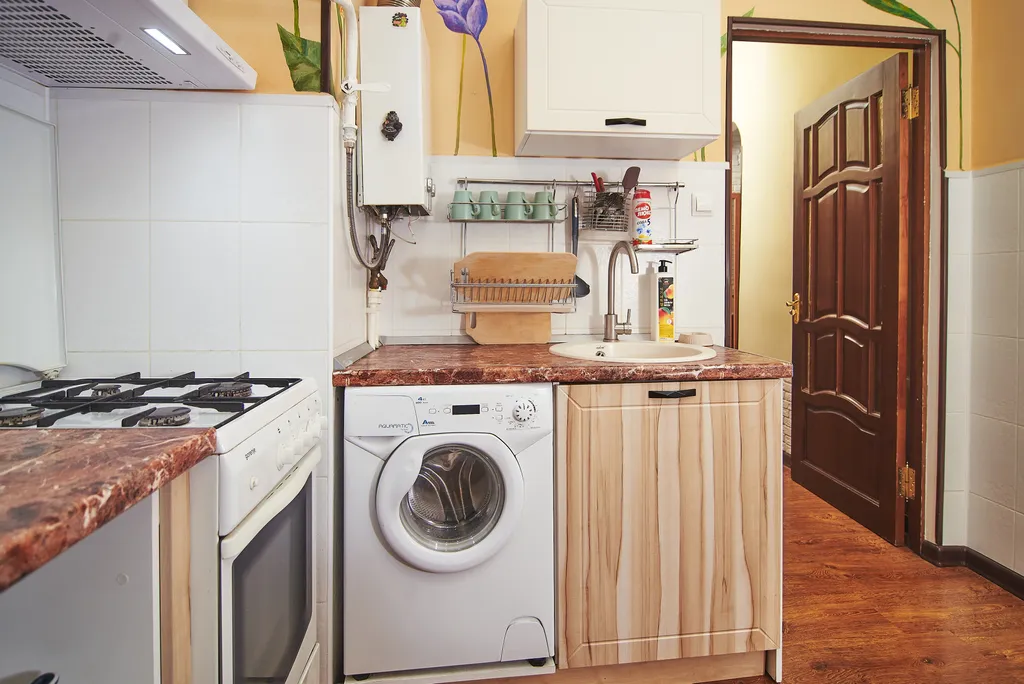 Квартира у Элен в самом сердце Кисловодска рядом с Курортным бульваром