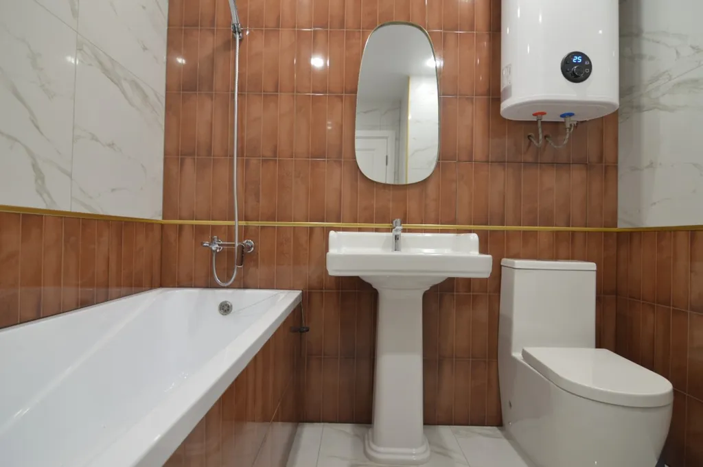 Красивая квартира в центре города