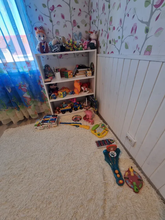 Коттедж Гостевой дом Гармония — Первомайское