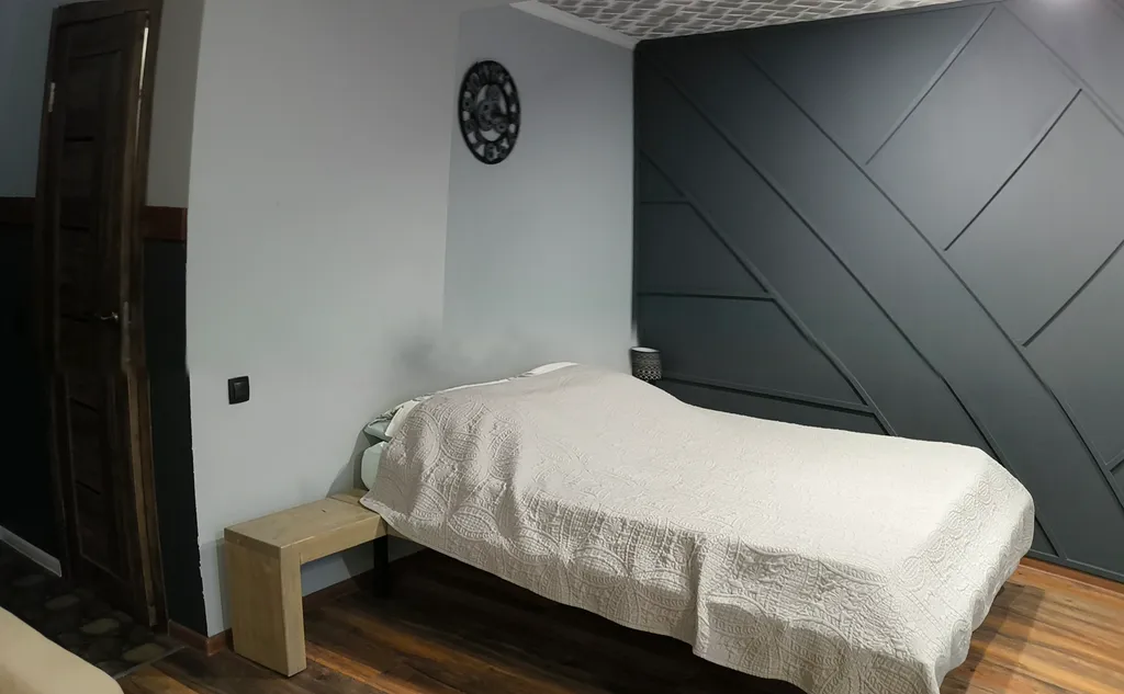 Уютная студия в стиле лофт