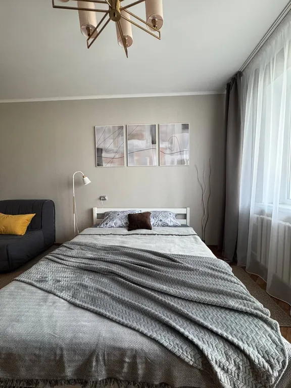 Уютная 1-км кв в Южном районе-идеальное место для отдыха и работы