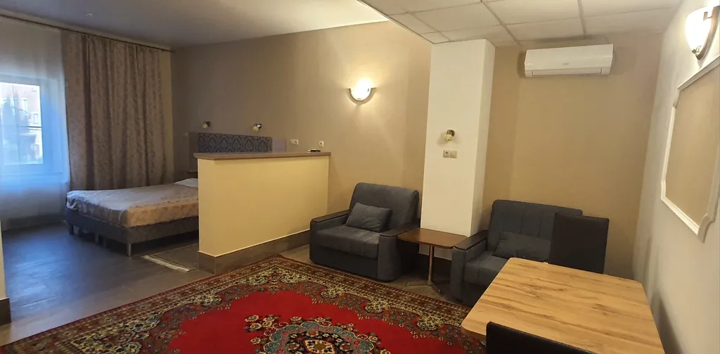 1-комнатная Квартира — аренда посуточно в Владимир