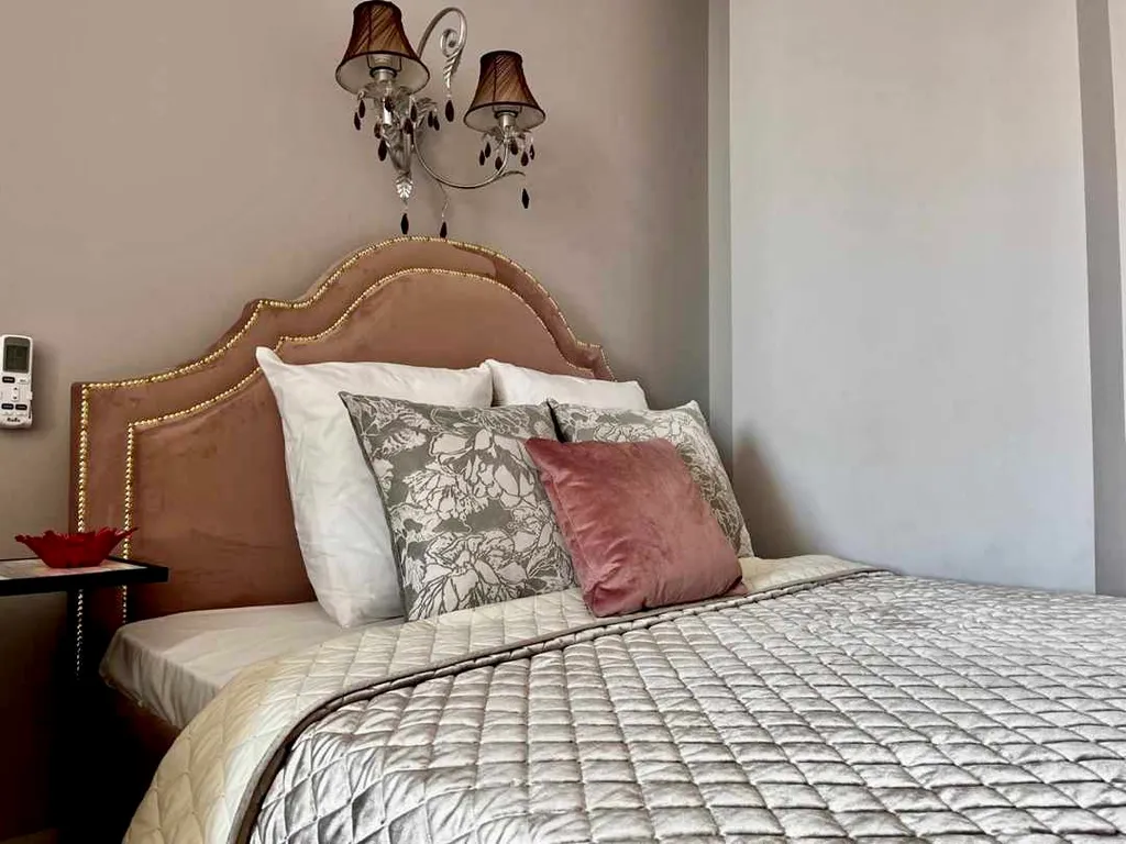 Уютная квартира в центре города около парка и вокзала