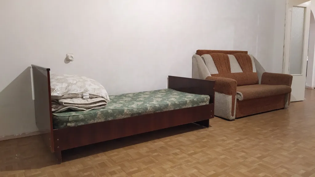 3-комнатная квартира в центре