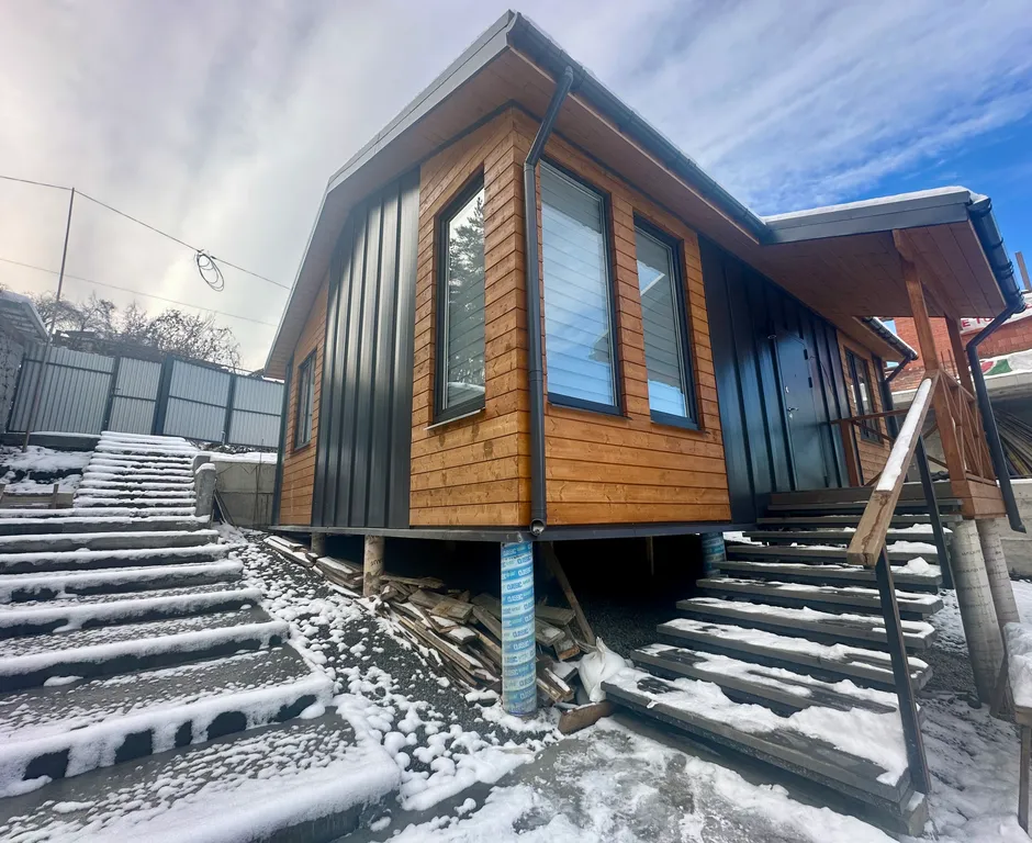 Коттедж Дом-мечта в сосновом лесу Лесная Дымка — аренда посуточно в Владикавказ