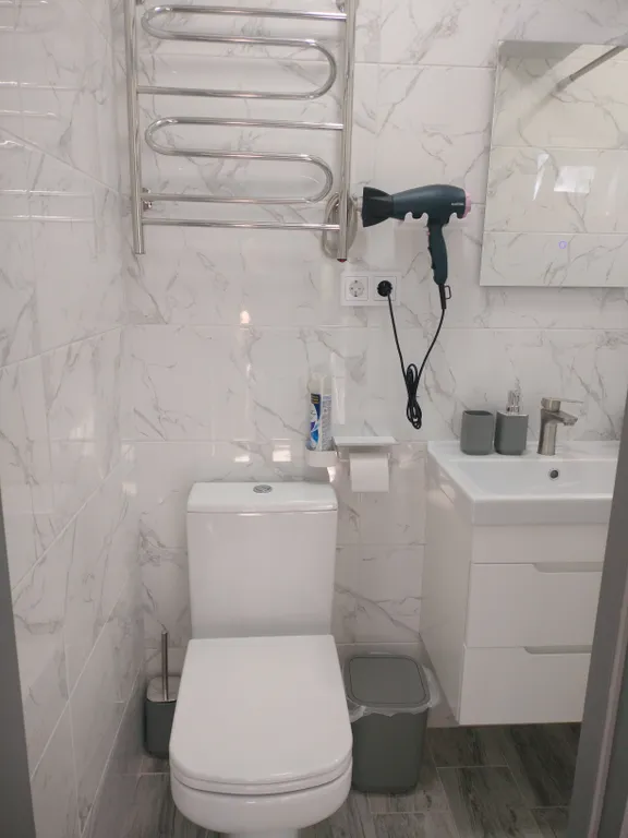 Квартира Квартира Уютные номера в тихом гостевом доме МариСу — Геленджик