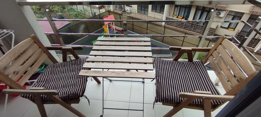 Квартира Уютная 1-комнатная квартира с видом на горы — Сириус