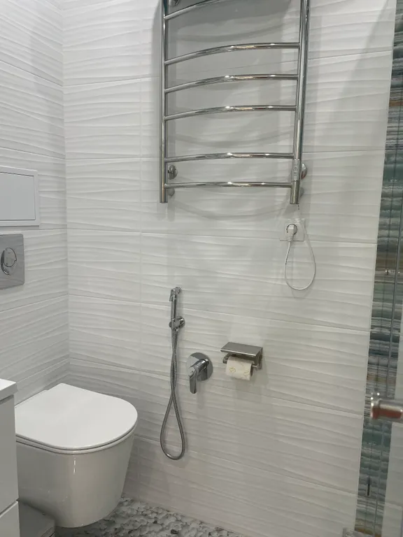 Квартира Видовая новая уютная квартира в центре с прямым видом на море — Геленджик