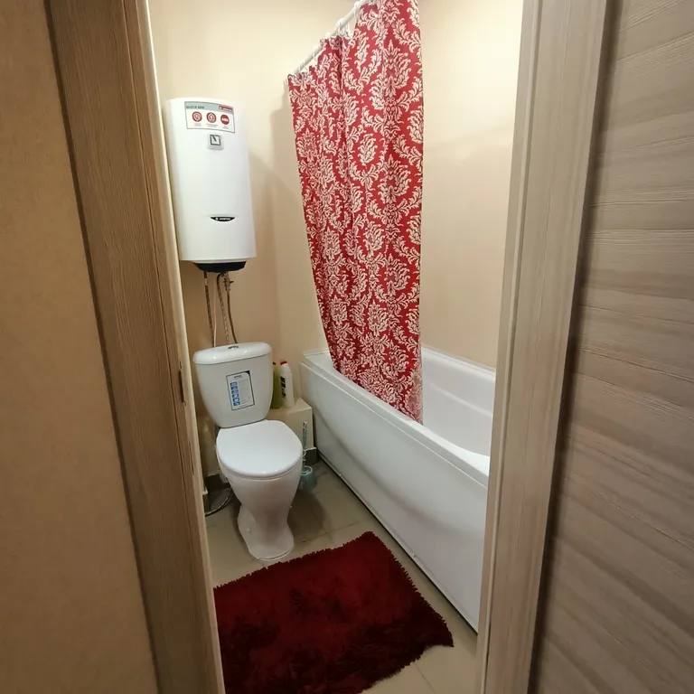 Уютная квартира в новом доме