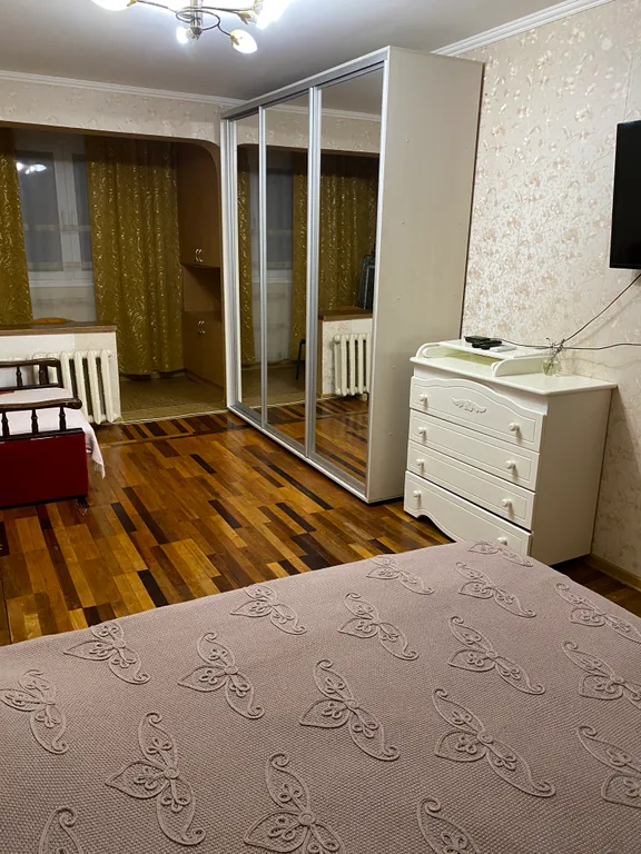 Уютная квартира со всеми удобствами