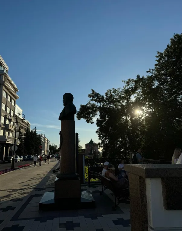 Лучший жилой комплекс с историей