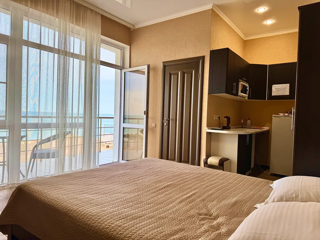 Квартира Комната — аренда посуточно в Голубицкая