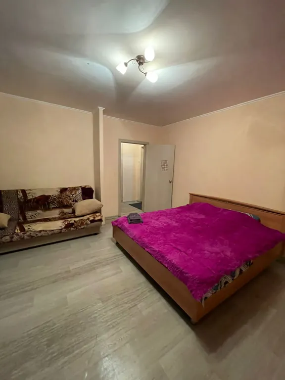 Квартира Уютная квартира в центре города — Красноярск