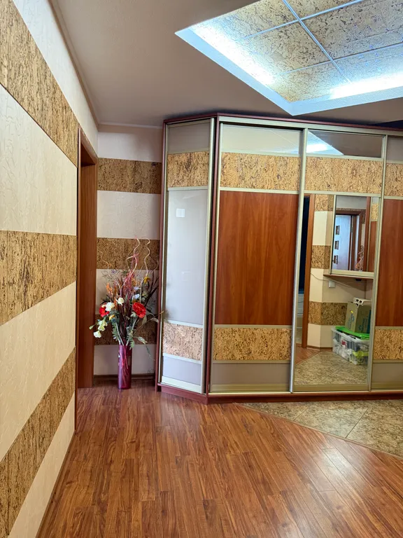 Просторная квартира в верхней части города