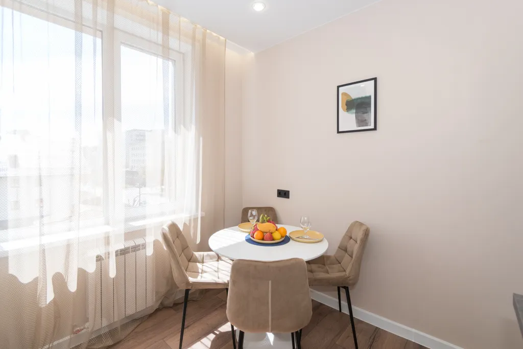 Просторная 3-комнатная квартира