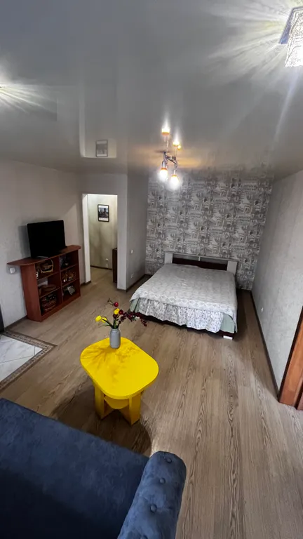 Двухкомнатная квартира прямо в сердце города