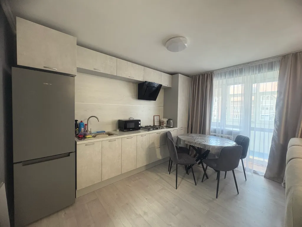 Квартира Квартира Уютная студия в центре района — Казань