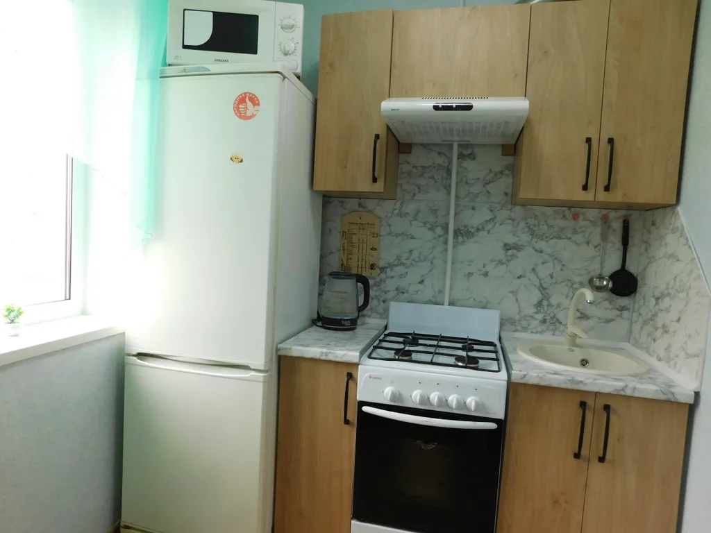 Квартира Квартира Самарская Космо-Уютность — Самара