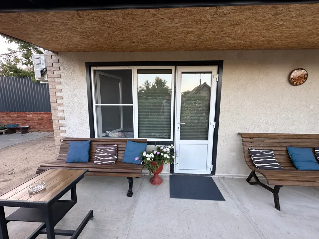 Апартаменты на Октябрьской