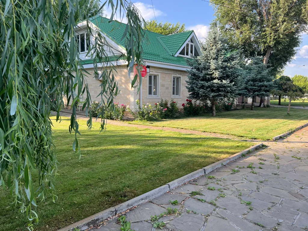 Коттедж Эко-Усадьба в живописном месте — аренда посуточно в Покровское