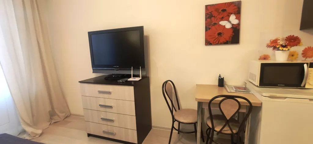 Уютная студия у метро Девяткино