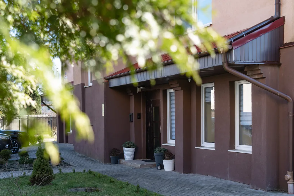 Квартира Квартира Amalienau Apart — Калининград