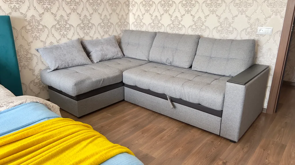 Комфортная квартира в центре города