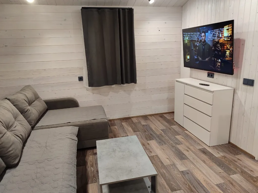 Коттедж Коттедж ForestCamp — Шерегеш