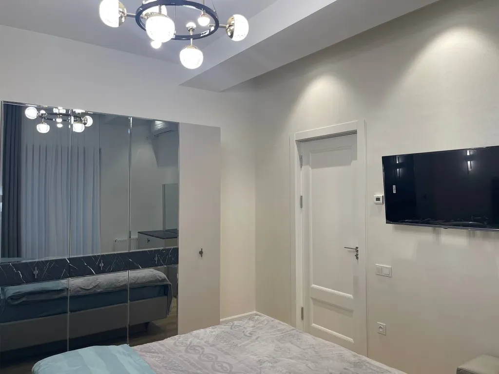 Большая квартира в центре