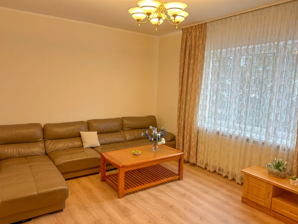 Квартира Квартира Сан Сити 33 в коттедже — Светлогорск