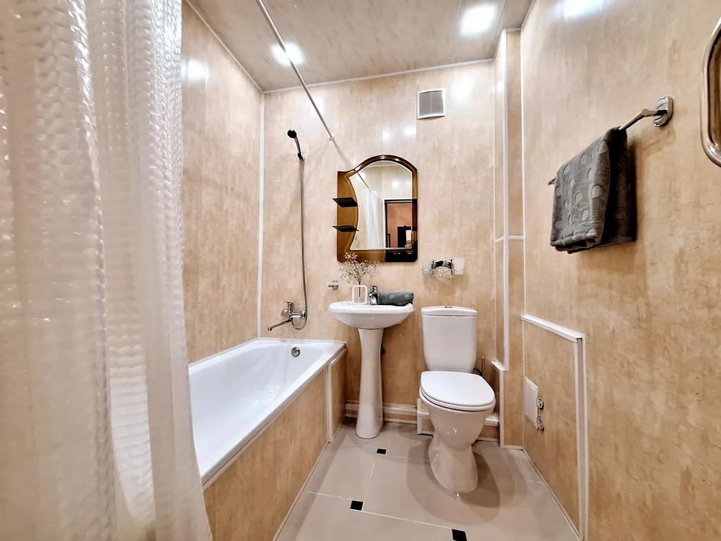 Апартаменты Peach Room