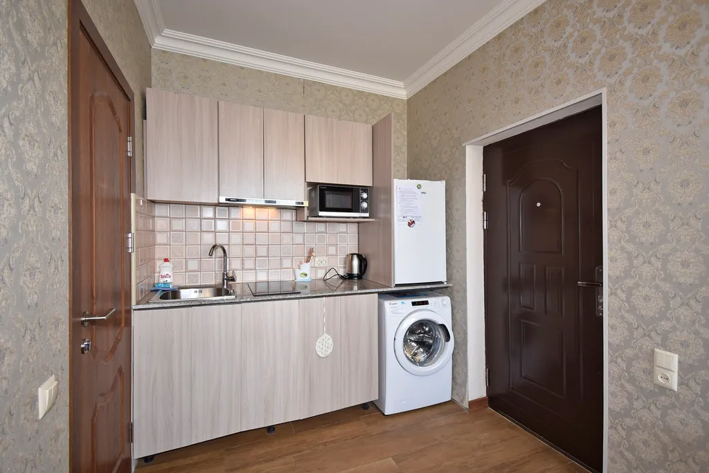 2-комнатная Квартира