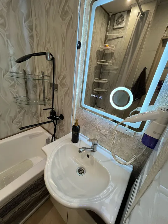 3-комнатная Квартира