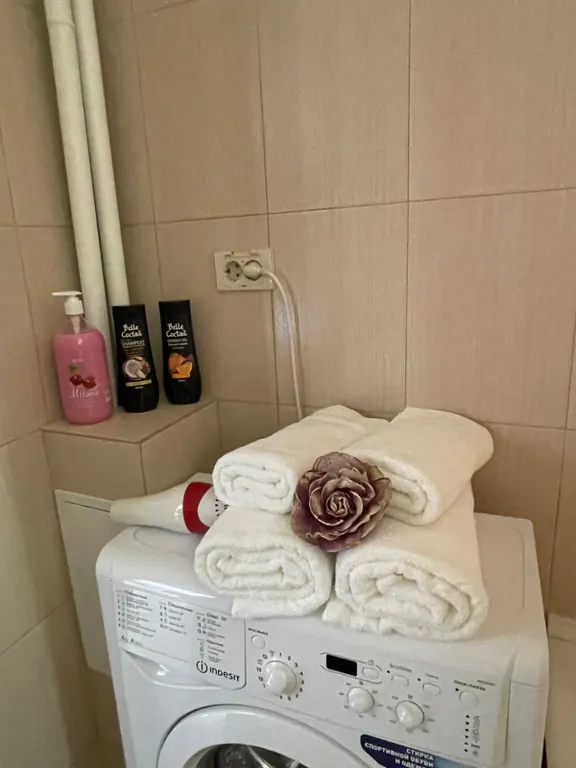 Уютная квартира-студия