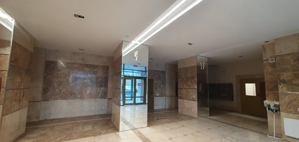 Видовая студия, на 25 этаже