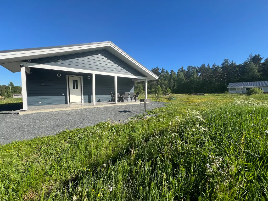 Коттедж Гостевой дом. Сортавала. — Сортавала