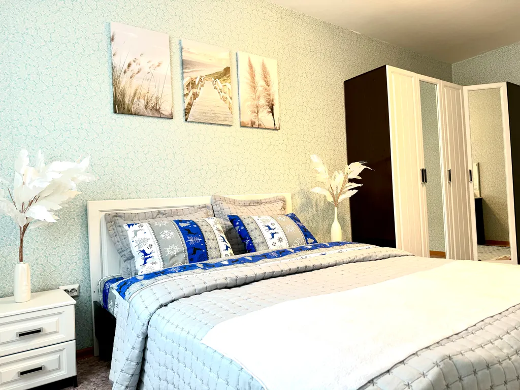 Квартира 2-комнатная Квартира — Шерегеш